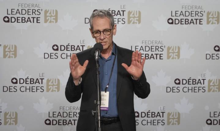 April federal leaders’ debates had ‘shortcomings,’ organizer admits