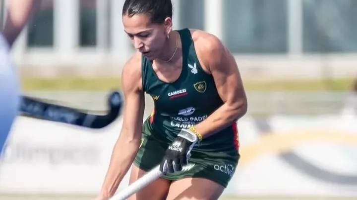 Martina Triñanes y el "punto de inflexión" que fue la base del éxito de Lomas Athletic