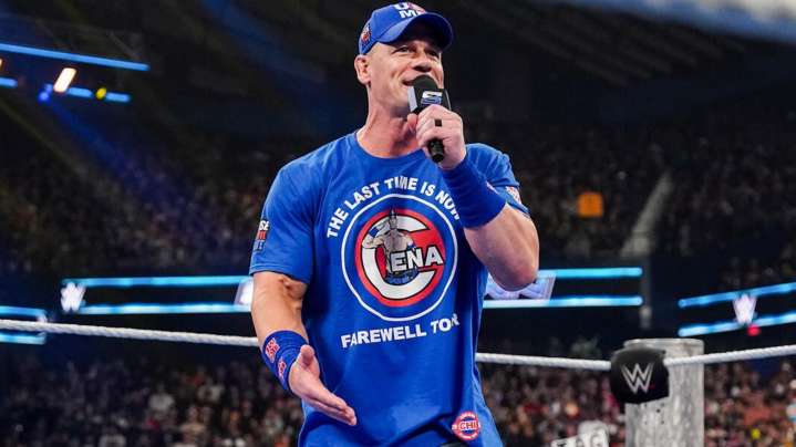 Backstage Update On Whether John Cena's Last Match Will Main