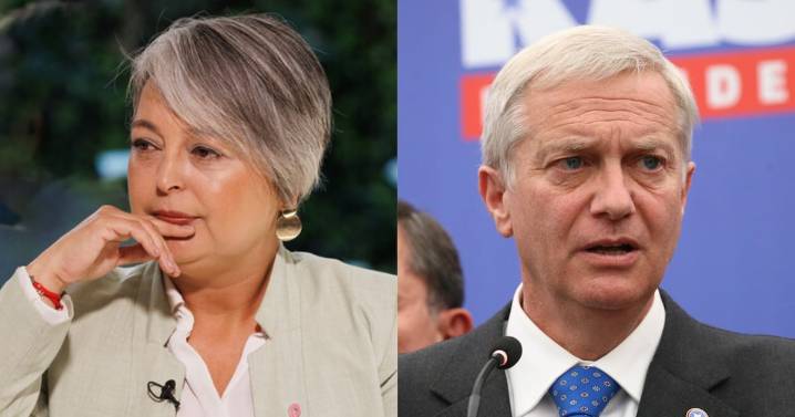 Debate presidencial ARCHI: el segundo cara a cara entre Jara y Kast antes del balotaje