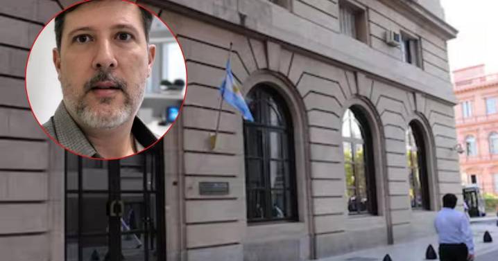 Quién es Cristian Auguadra: el reemplazo luego de la salida de Neiffert de la SIDE