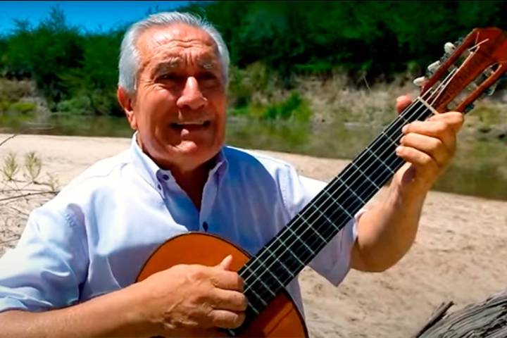 Esta noche se realiza el homenaje a Jorge Méndez en el CPC