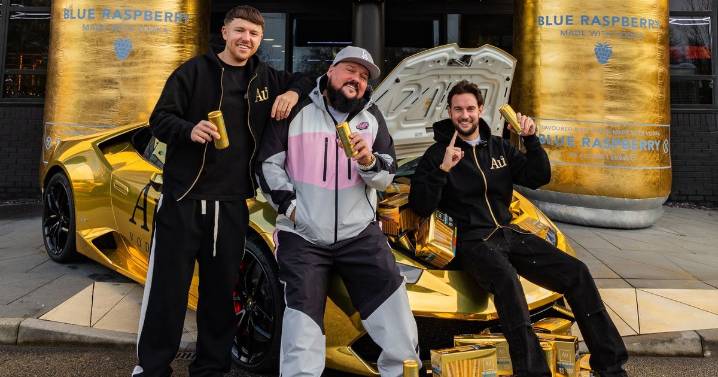 New drink named most popular in UK research