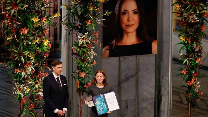 Así reaccionó desde Miami la diáspora venezolana en el exilio a la entrega del Premio Nobel de Paz a María Corina Machado