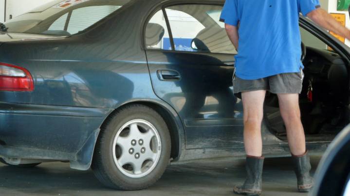 Mennonites Caught Smuggling Dirty Rubber Boots Across the Border