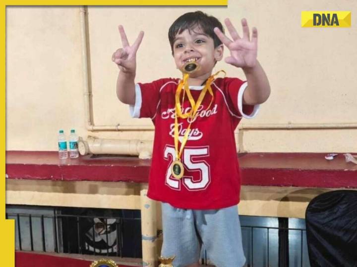 Who is Sarwagya Singh Kushwaha? India's 3-year-old chess prodigy faces complaint