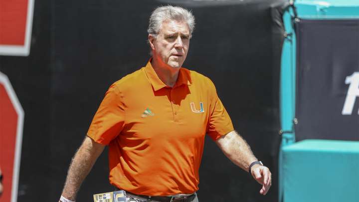 Miami AD calls out CFP rankings hypocrisy in plea to committee