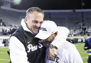 WATCH: Any panic about Penn State coaching search after Kalani Sitake fiasco?