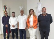 Buscan fiscalías federal y estatal armonizar criterios para impartir justicia