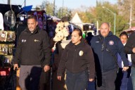 Listo operativo para la Feria del Santuario de Guadalupe