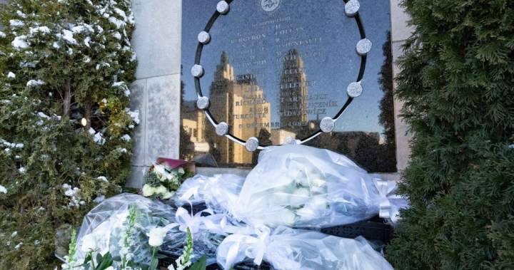 Polytechnique expands scholarship program to 14 women in memory of 1989 tragedy