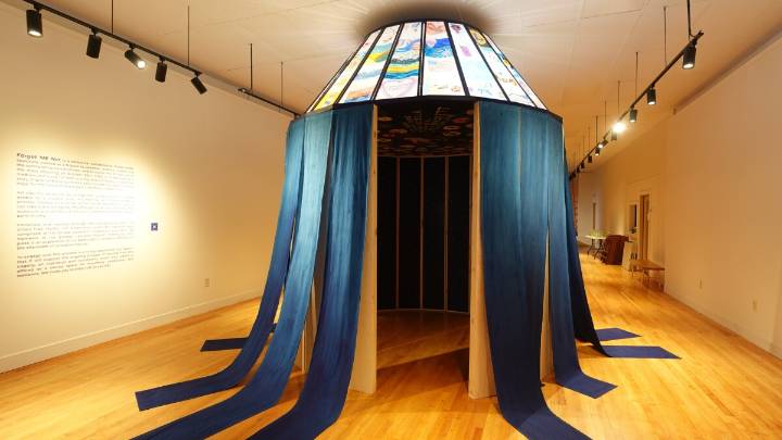 Community art piece hopes to honor and remember the lives of the Lewiston victims