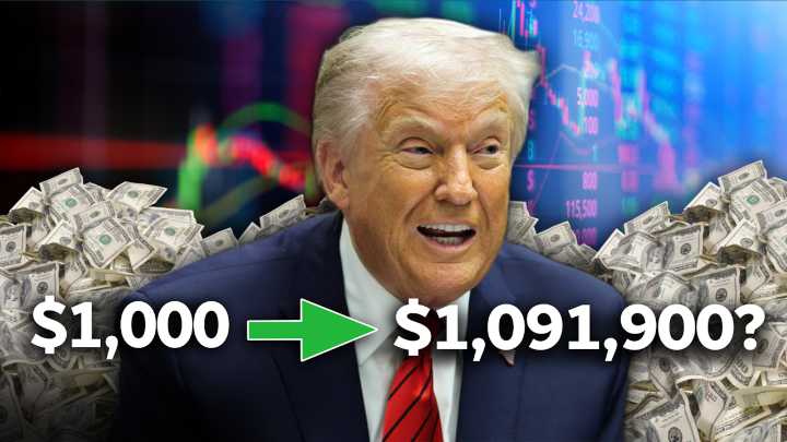 Will ‘Trump Accounts’ make U.S. kids $1 million by age 28?