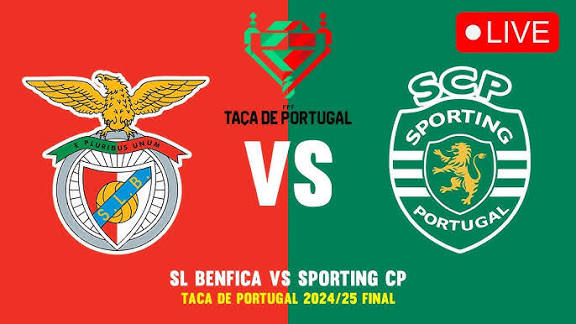 🔴En vivo🔴 Benfica vs Sporting: Fútbol portugués