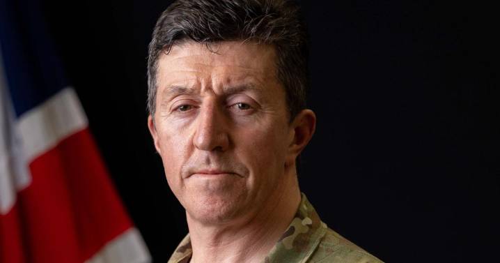 Head of Navy says UK must ‘step up’ on defence as Russia spending billions