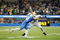 Las pérdidas de balón de Jalen Hurts condenan a Eagles a su 3ra derrota seguida