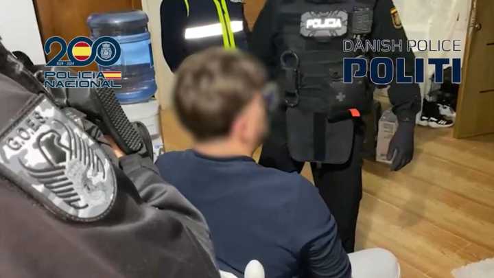 Un asesinato para robar criptoactivos: cinco detenidos por secuestrar y matar a un hombre cuyo cadáver apareció en Mijas