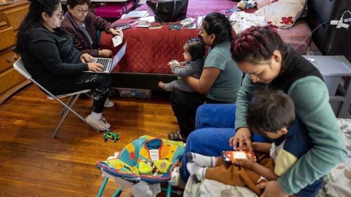 EEUU pone fin a programas de reunificación familiar