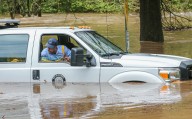 Inundaciones récord amenazan a Washington