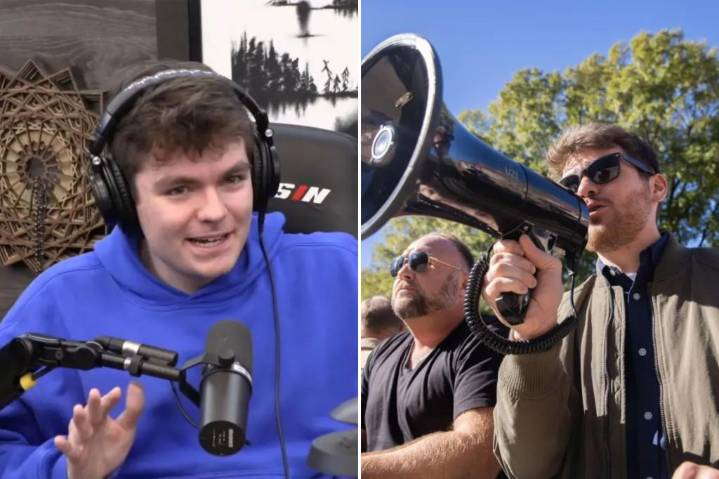 Exclusive | Nick Fuentes may be racist, but relies on Nigeria and India to fuel his 'popularity' online