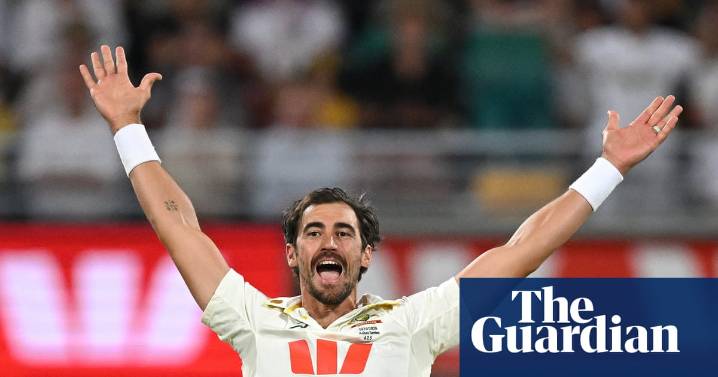 Mitchell Starc hailed as ‘greatest lefty of all time’ after piling more Ashes pain on England