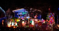 Decorating for Christmas remains a family tradition for the Walters, and the city can see it on the Holiday Light Tour