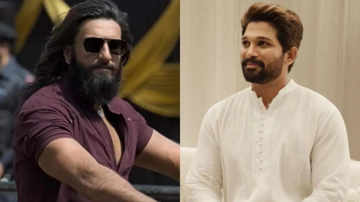 Allu Arjun Reviews Dhurandhar, Calls Ranveer Singh’s Film a Brilliant Watch