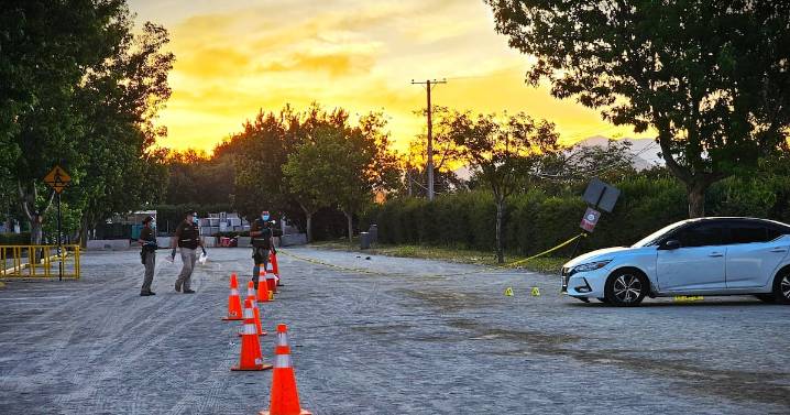 Recibió al menos 7 disparos: ataque armado en cementerio de Maipú deja a un hombre en riesgo vital