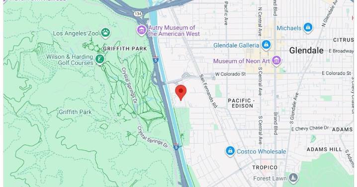 One dead, one wounded at Atwater Village wastewater treatment  facility