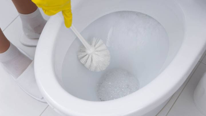 Your toilet can clean itself — all you need is this one natural ingredient in your kitchen