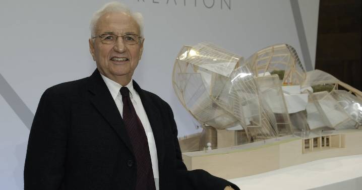 Architecture Legend Frank Gehry Dies at 96