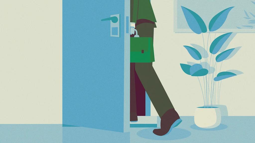 Many workers plan to quit after cashing their year