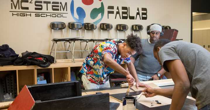 Cleveland abandons small schools in favor of boosting larger high schools