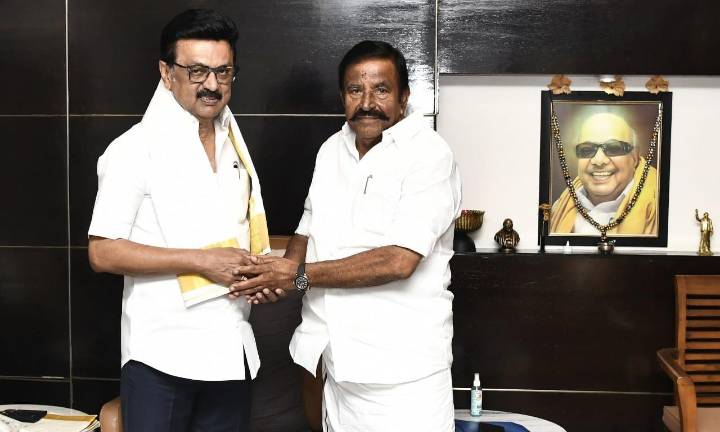 ED demands FIR against TN minister KN Nehru, claims massive hawala racket