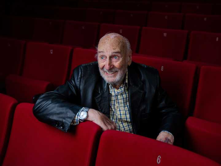 Murió a los 96 años Héctor Alterio, un ícono del cine argentino