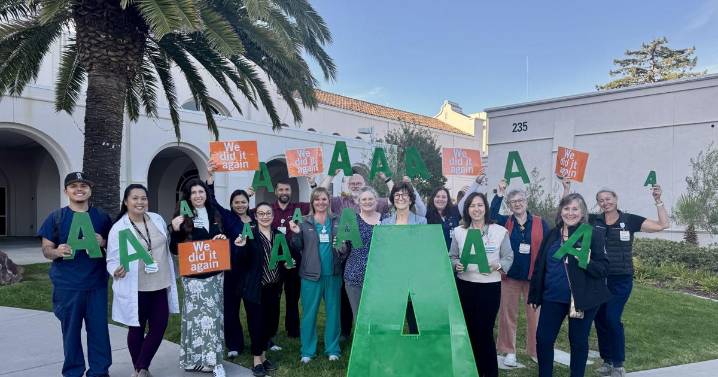 Marian Regional Medical Center earns ‘A’ hospital safety grade from The Leapfrog Group