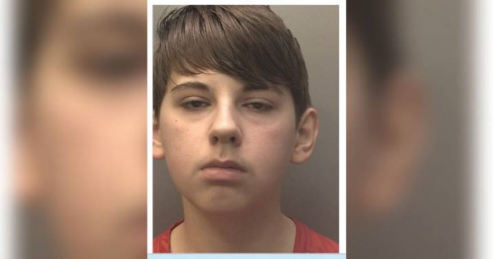 Police ask for urgent help finding teenage boy missing from home