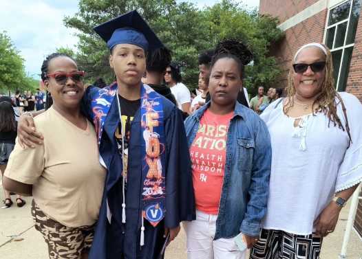 'Everybody loved him'; Indy family remembers son, grandson fatally shot on college campus