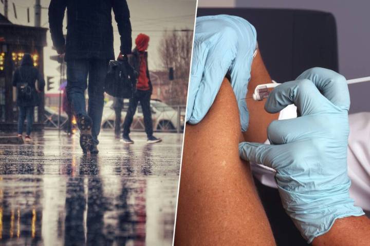 La variante K está causando tantos estragos en este brote de gripe que ha llevado a una pregunta: cómo de efectivo es vacunarse