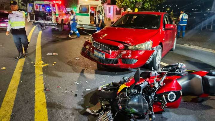 Epidemia silenciosa de motos y exceso de velocidad cobra 1.244 vidas en 10 meses
