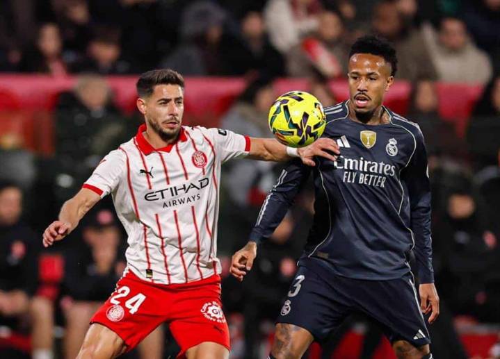 Cede Real Madrid liderato al Barcelona