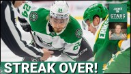 OUTPLAYED: Dallas Stars Road Point Streak SNAPPED in Minnesota