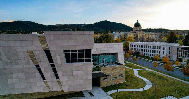Montana's museum: The Montana Heritage Center in Helena opens to the public this week