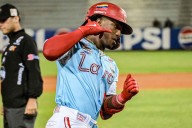 Luisangel Acuña lidera victoria de los Cardenales con Grand Slam y anota su nombre en la historia