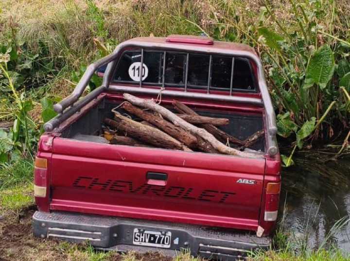 Desmanes y daños en el Parque Municipal durante un after estudiantil