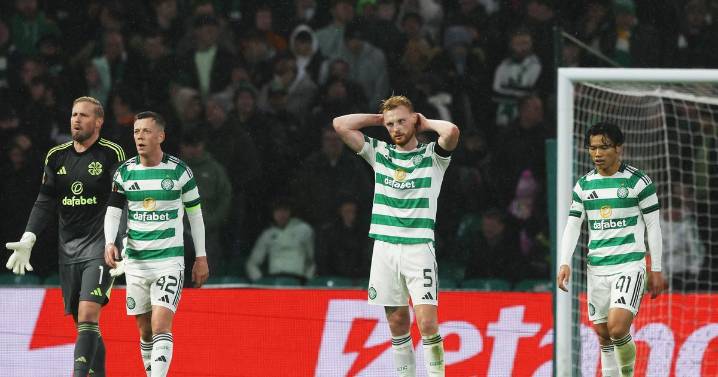 World media blows 'horrible' Celtic to smithereens as Wilfried Nancy slapped with brutal tactics claim
