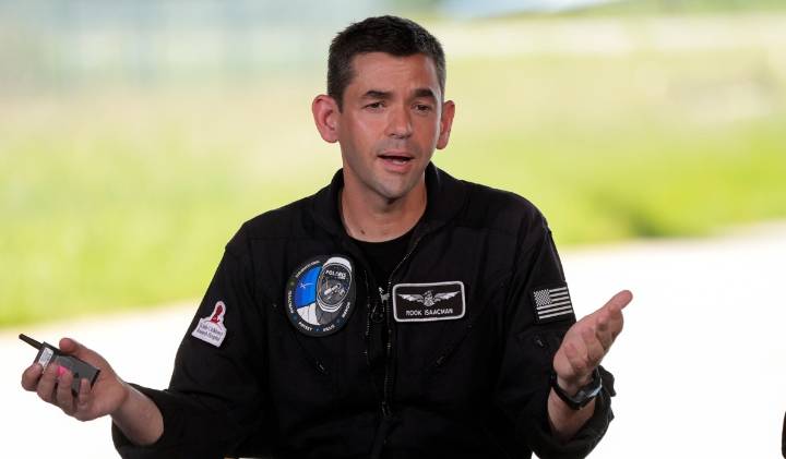 Aprueban nominación de Jared Isaacman, propuesto por Trump, para dirigir la NASA