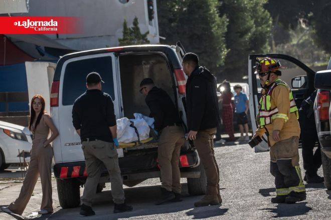 Fallece hombre de 70 años intoxicado por monóxido de carbono