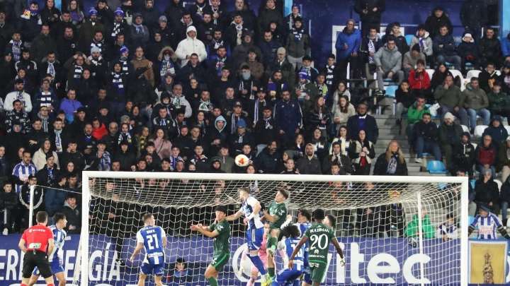 La paz sigue sin llegar al Toralín