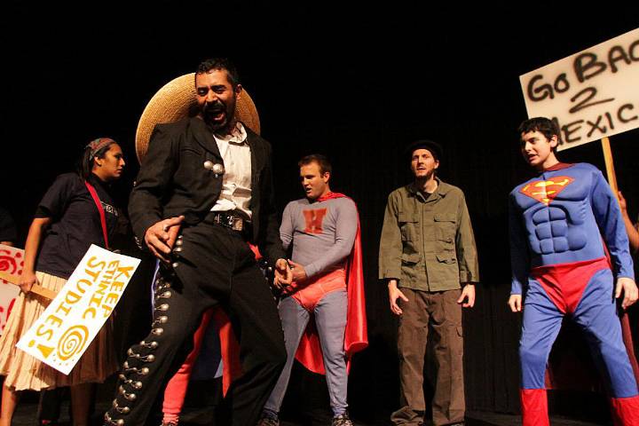 Phoenix theater takes on ‘Trumpifornication’ in stage satire